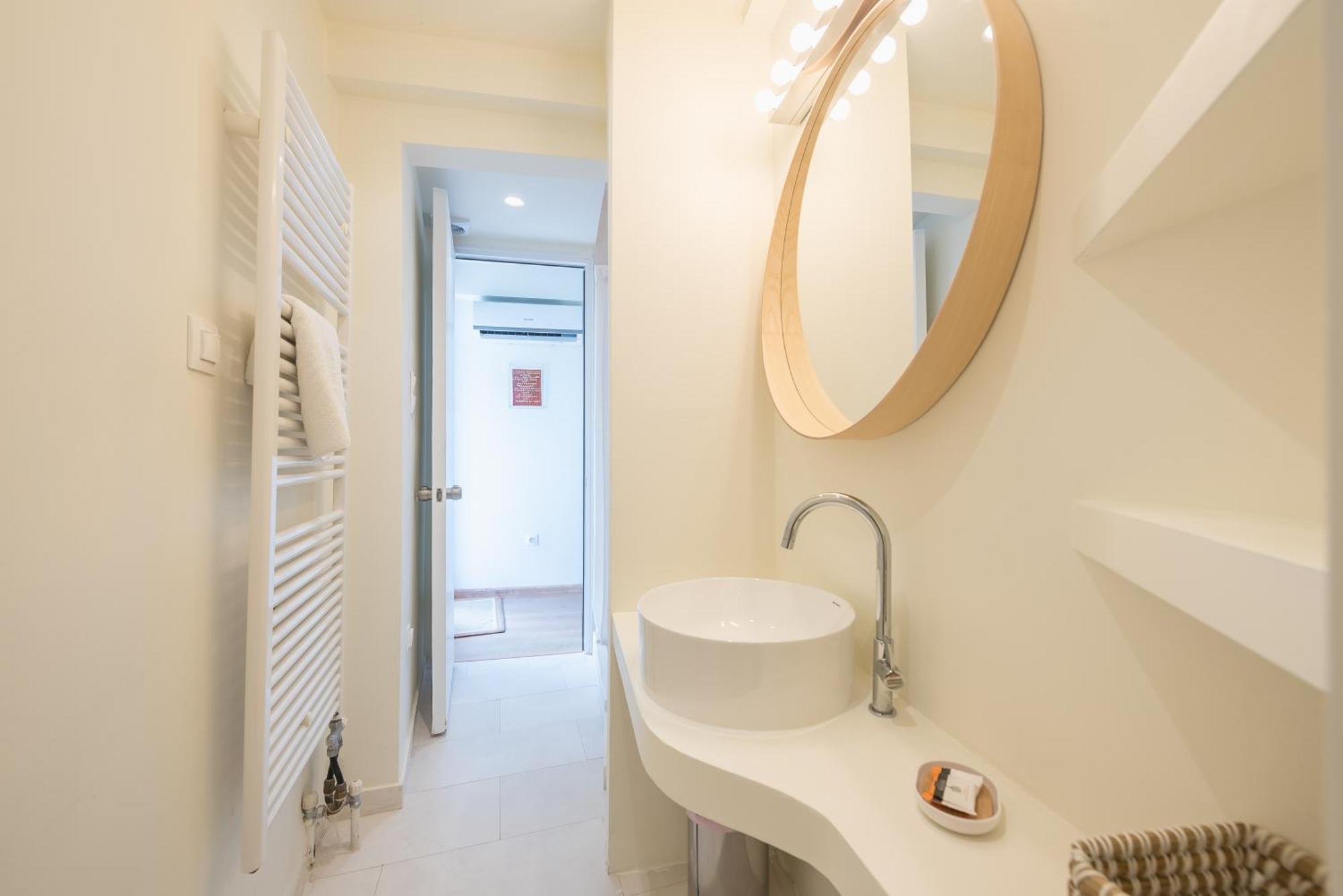 Syntagma Spa With Acropolis View Athena Bagian luar foto