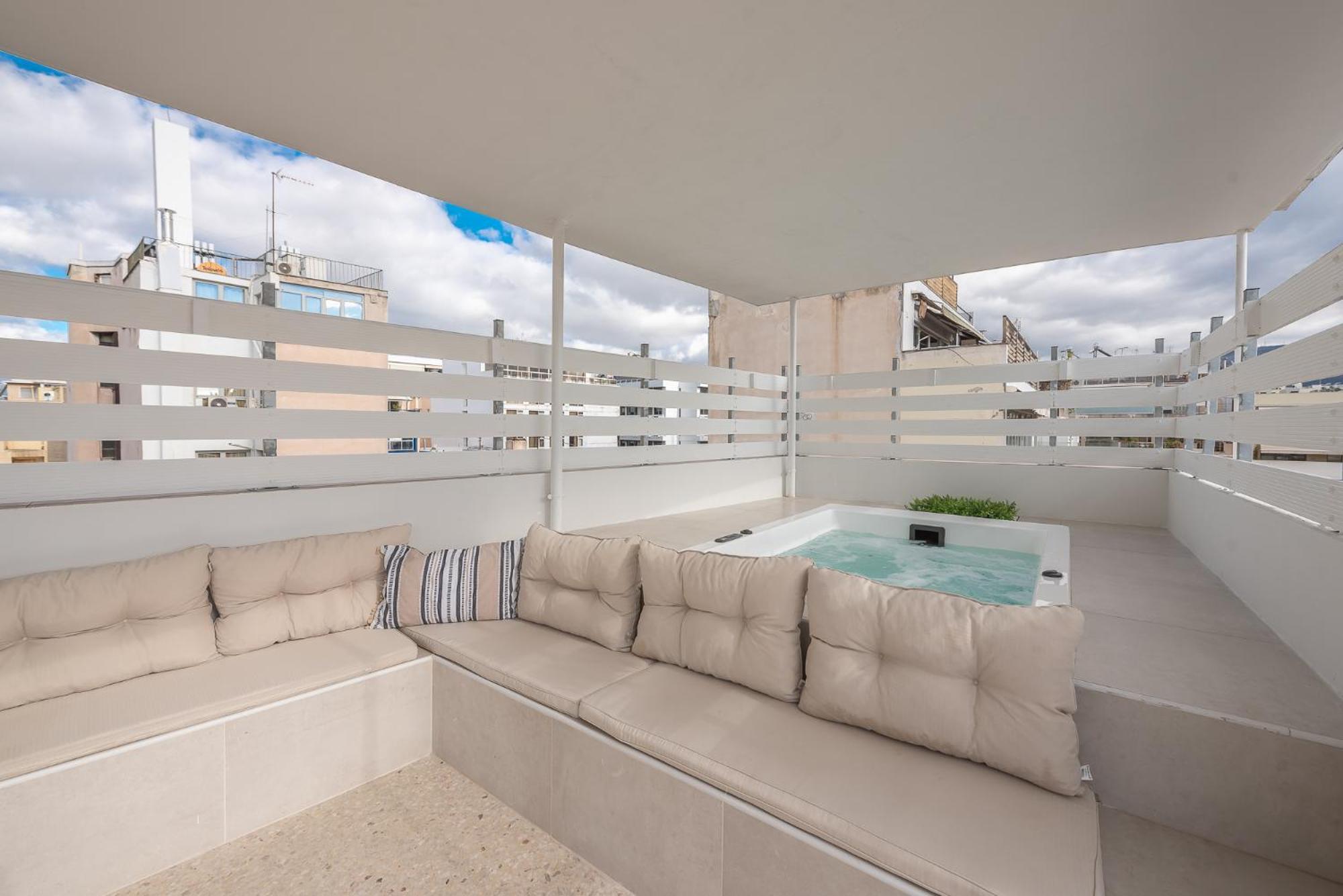 Syntagma Spa With Acropolis View Athena Bagian luar foto