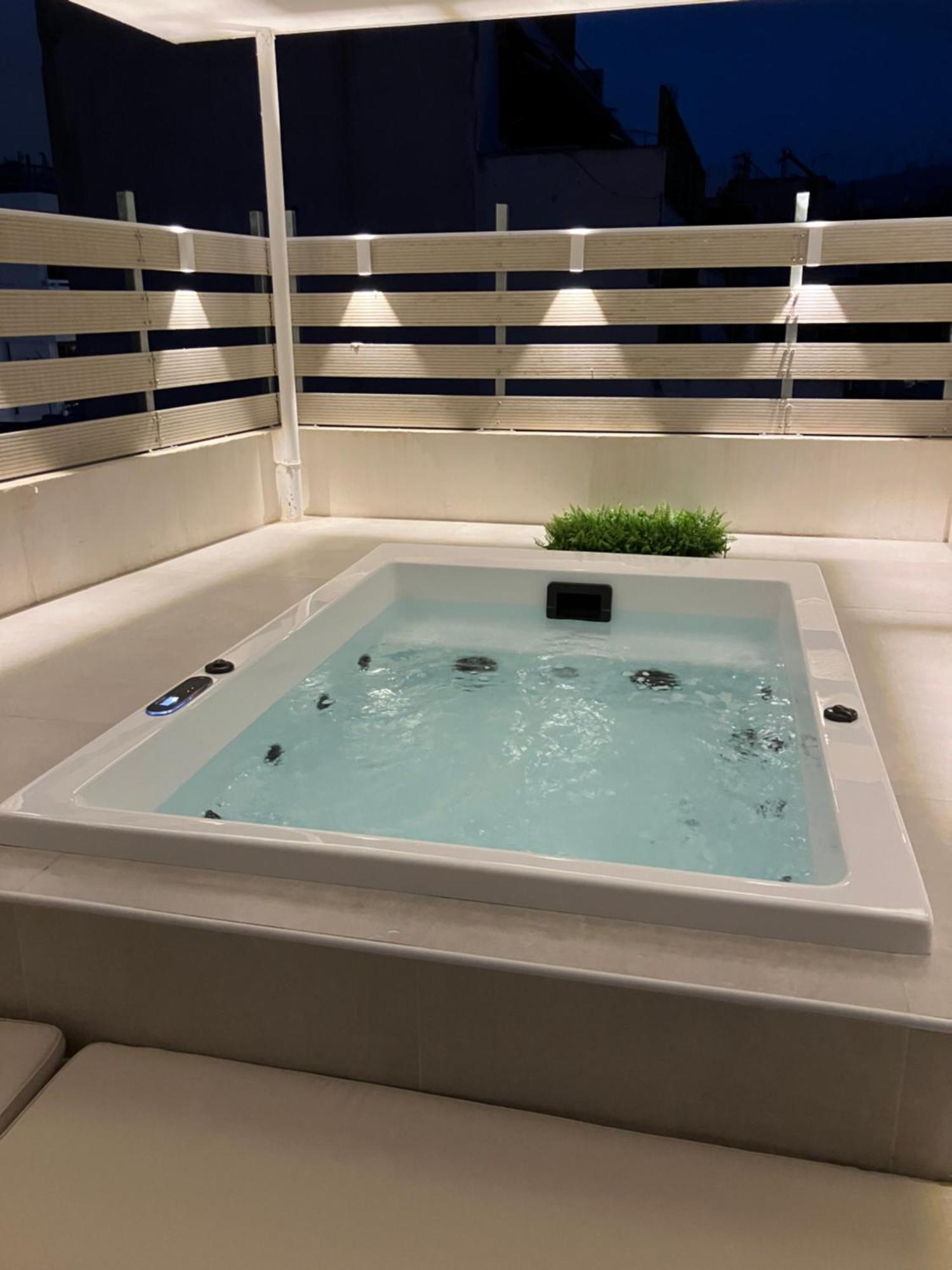 Syntagma Spa With Acropolis View Athena Bagian luar foto